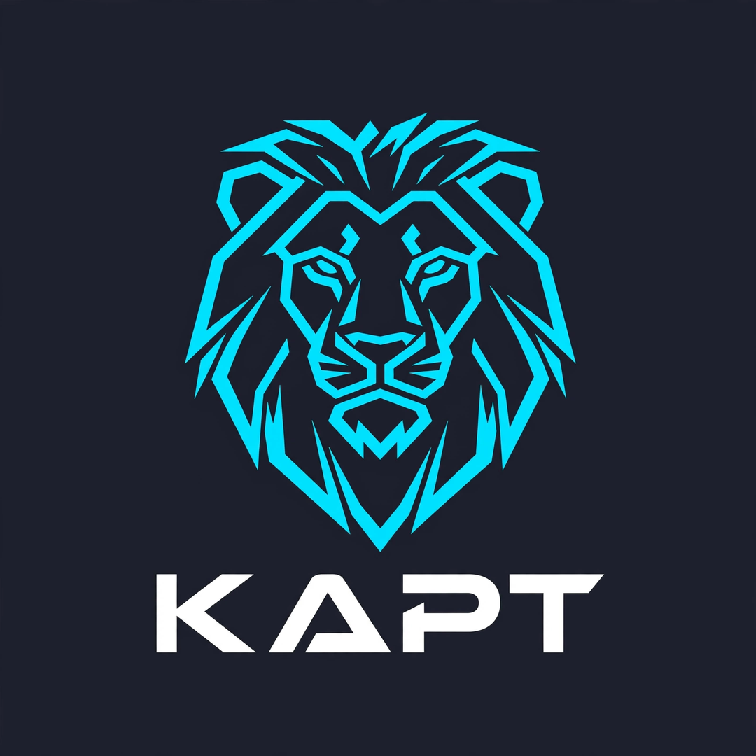Logo lion KAPT